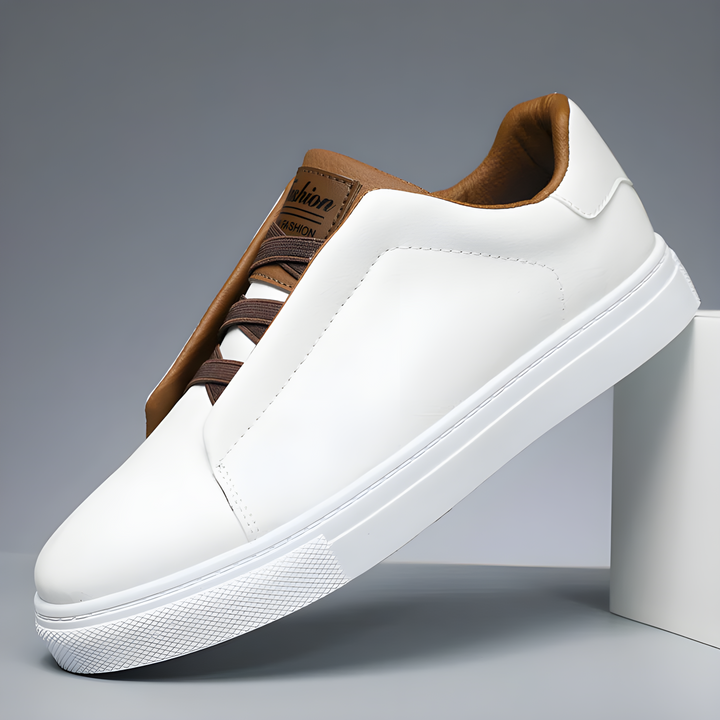 Brix | Premium Slip-On Fashion Sneakers