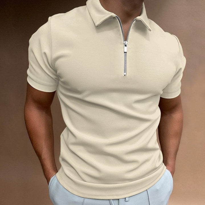 Brooke™ | Zip-Up Polo