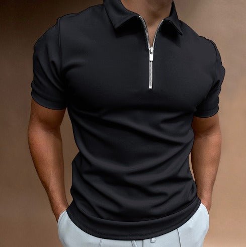 Brooke™ | Zip-Up Polo
