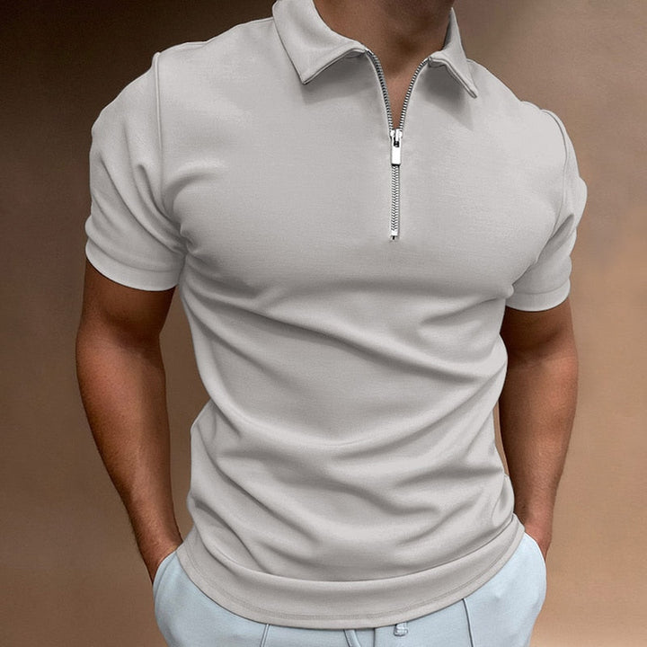 Brooke™ | Zip-Up Polo