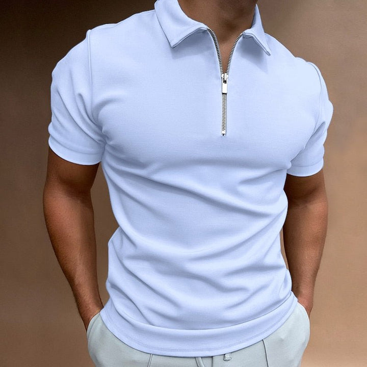 Brooke™ | Zip-Up Polo