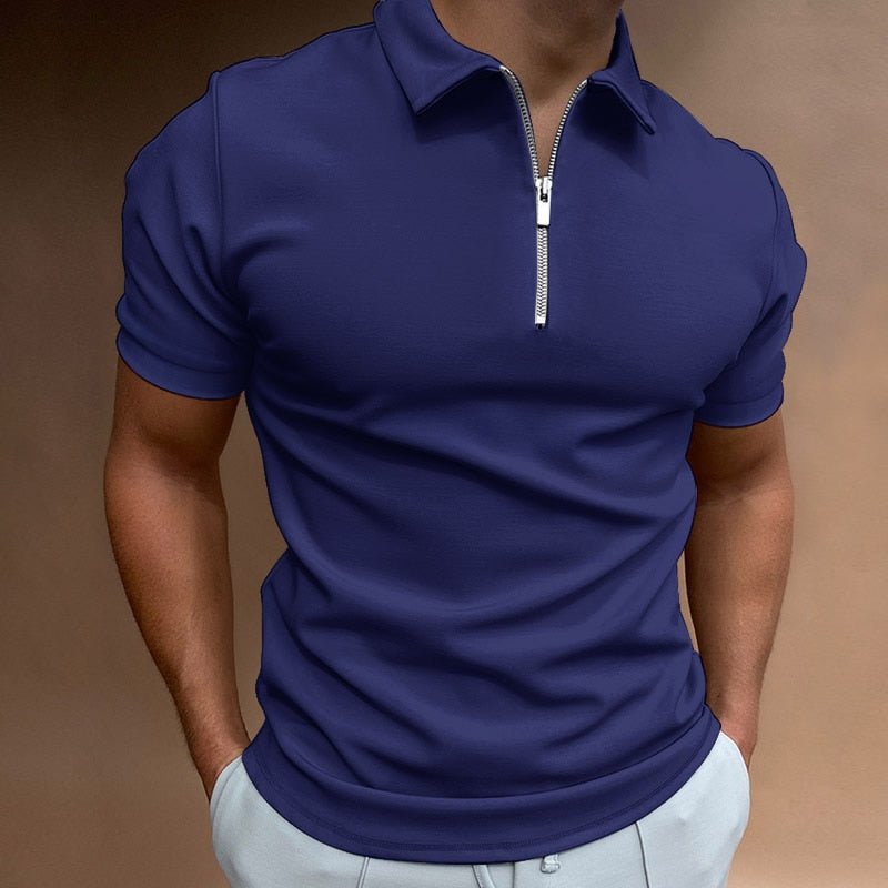 Brooke™ | Zip-Up Polo