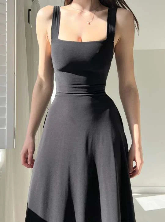 Jennifer | Stylish Premium Sleeveless Maxi Dress