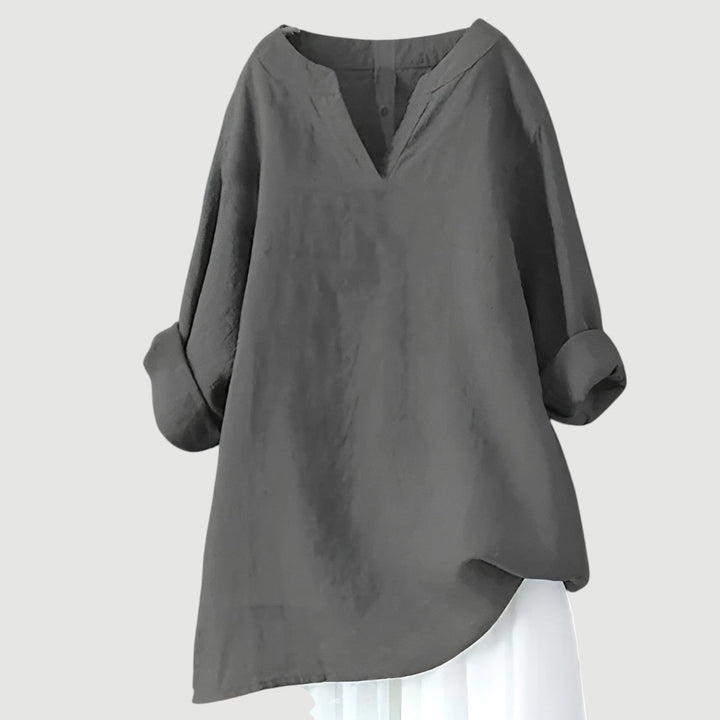 Sofia | Light and Comfortable Linen Top