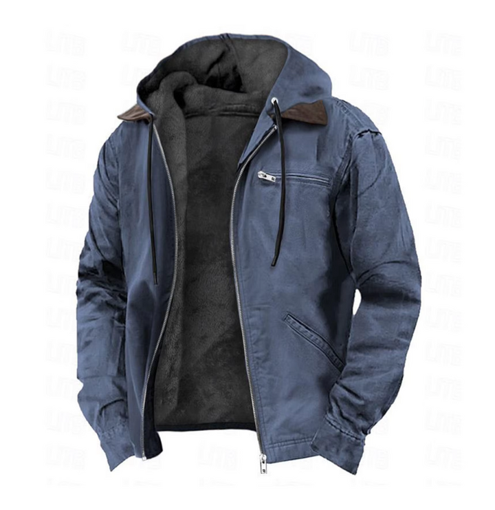 Hunter | Stylish Hooded Jacket