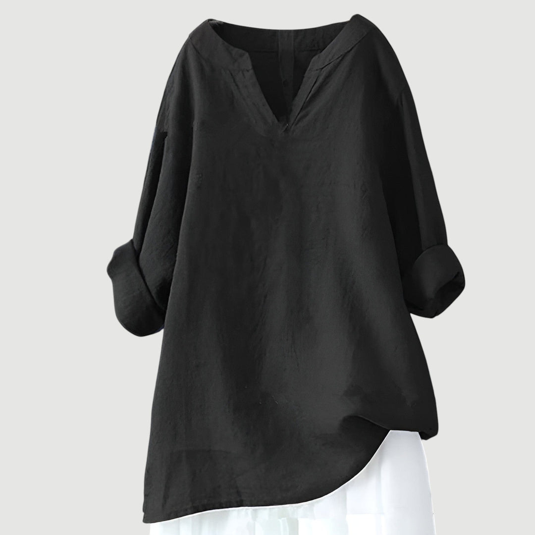 Sofia | Light and Comfortable Linen Top