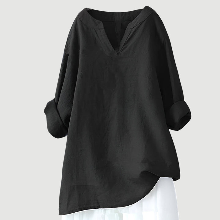 Sofia | Light and Comfortable Linen Top