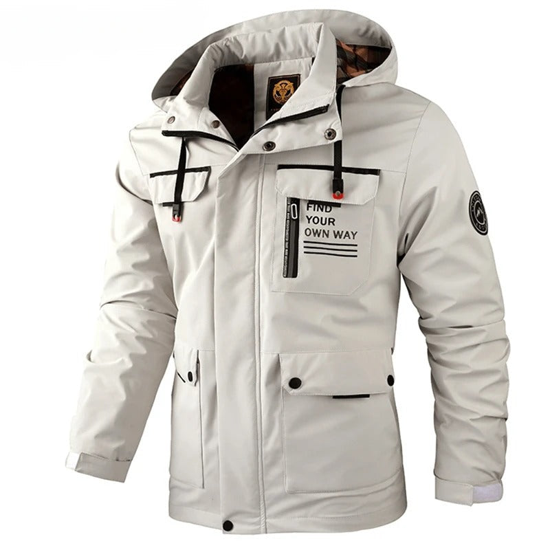 KAI | WINTER JACKET ALPEN EXPLORER