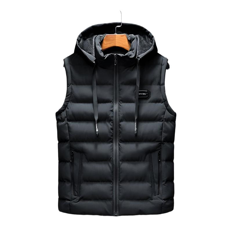 Henry | Stylish Puffer Vest