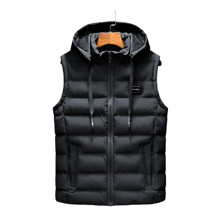 Henry | Stylish Puffer Vest