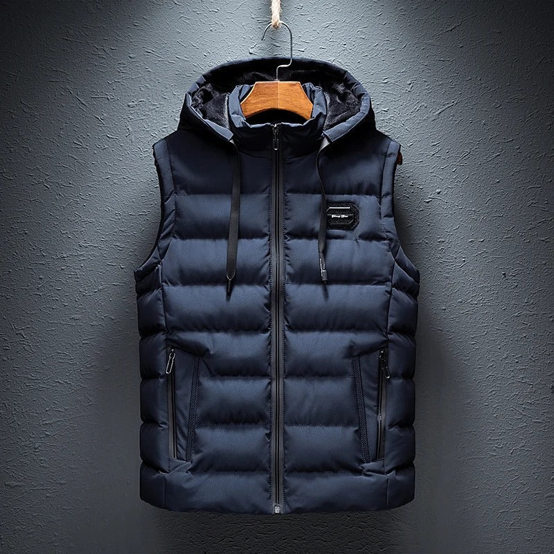 Henry | Stylish Puffer Vest