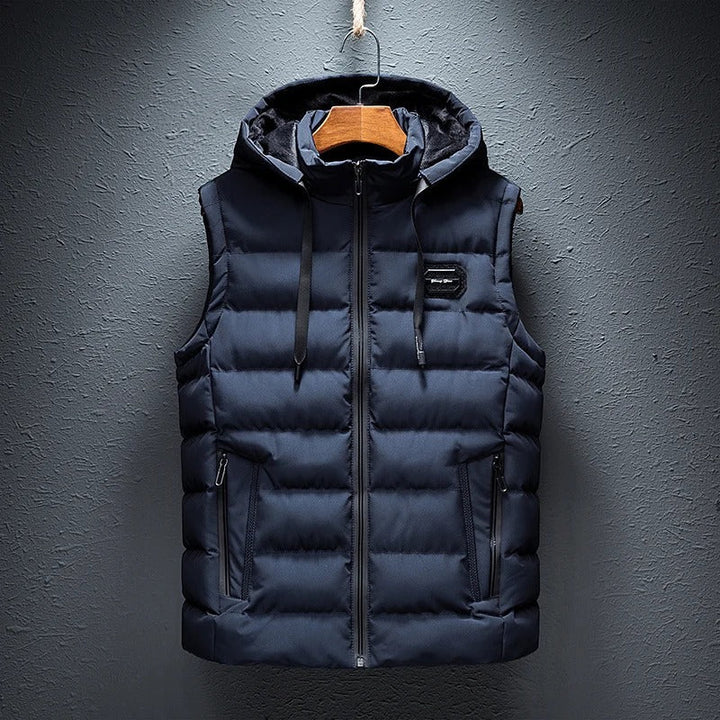 Henry | Stylish Puffer Vest