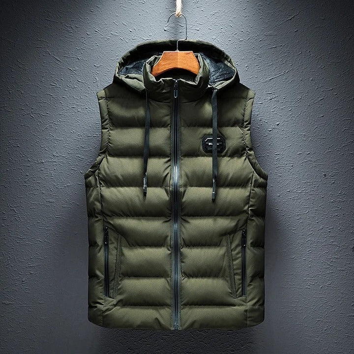 Henry | Stylish Puffer Vest