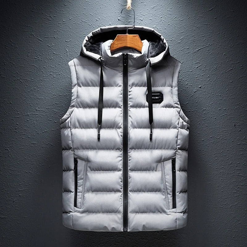 Henry | Stylish Puffer Vest