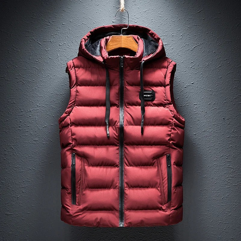Henry | Stylish Puffer Vest
