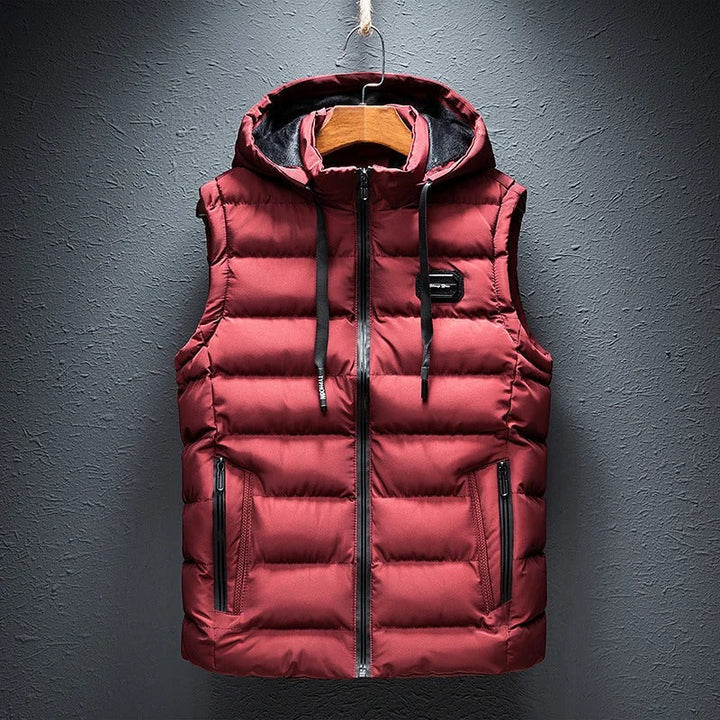 Henry | Stylish Puffer Vest