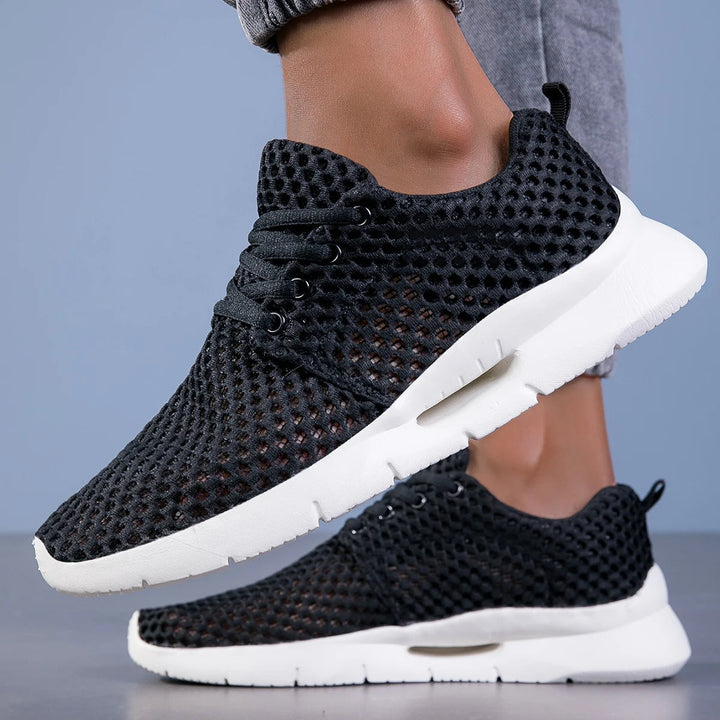 NINA MESH SNEAKERS