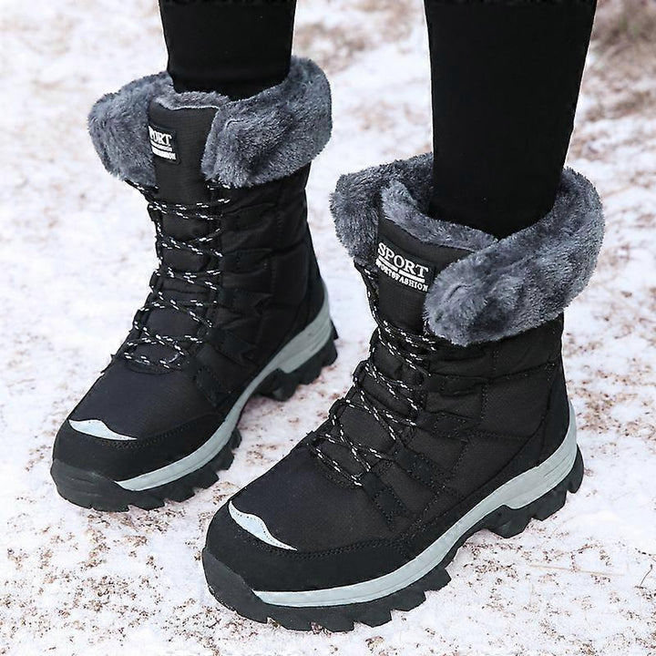 Reece ™ | Women's Fur-Lined Winter Boots