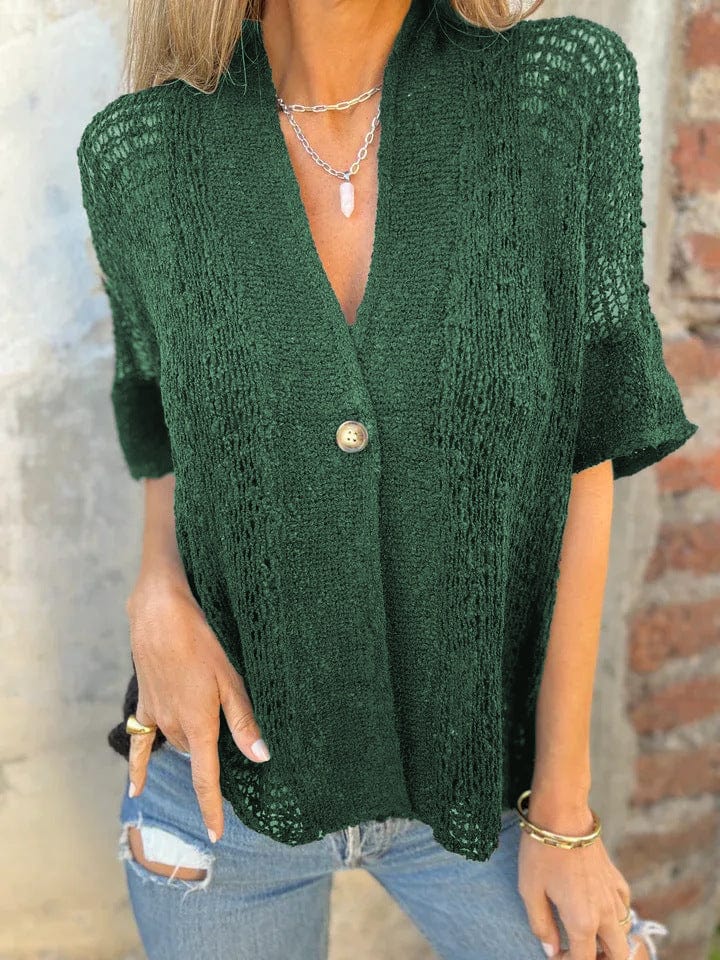 Melan Milton Knitted Shirt