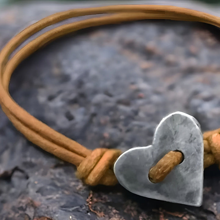 Aurora Symbol of Love Bracelet