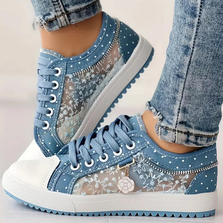 CARO - ORTHOPEDIC COMFORTABLE SNEAKERS