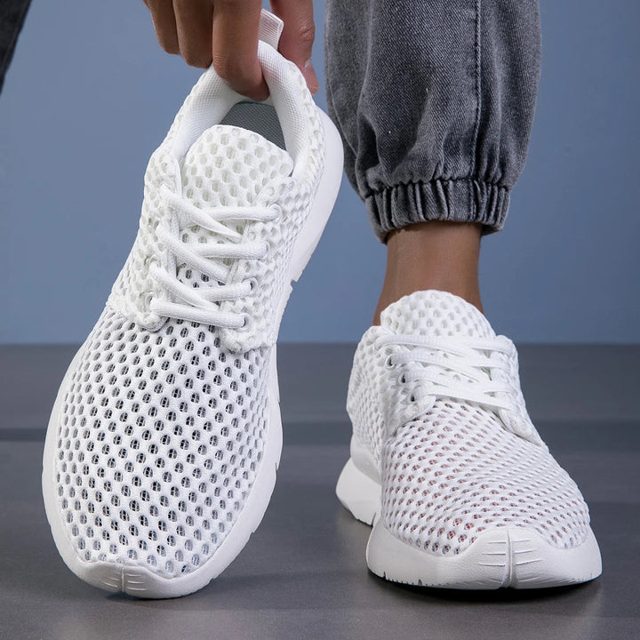 NINA MESH SNEAKERS