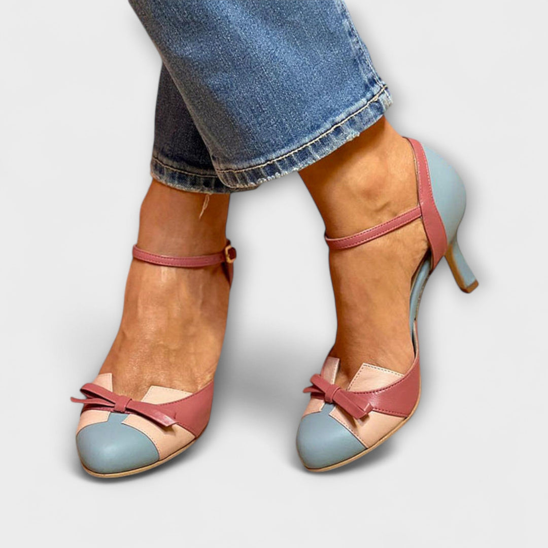 Shiela – Orthopaedic Elegance with Style