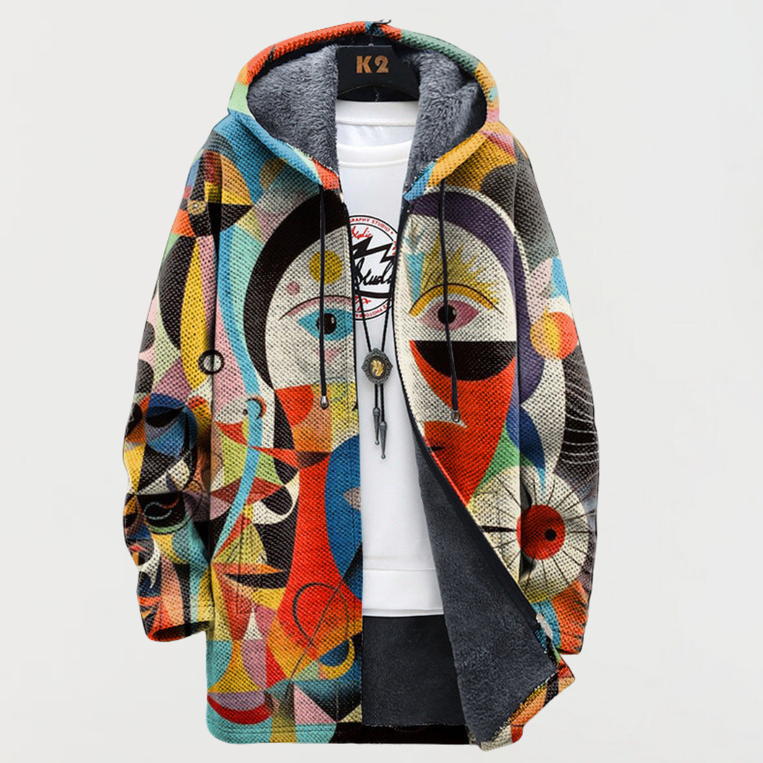Isotta | Premium jacket inspired by art