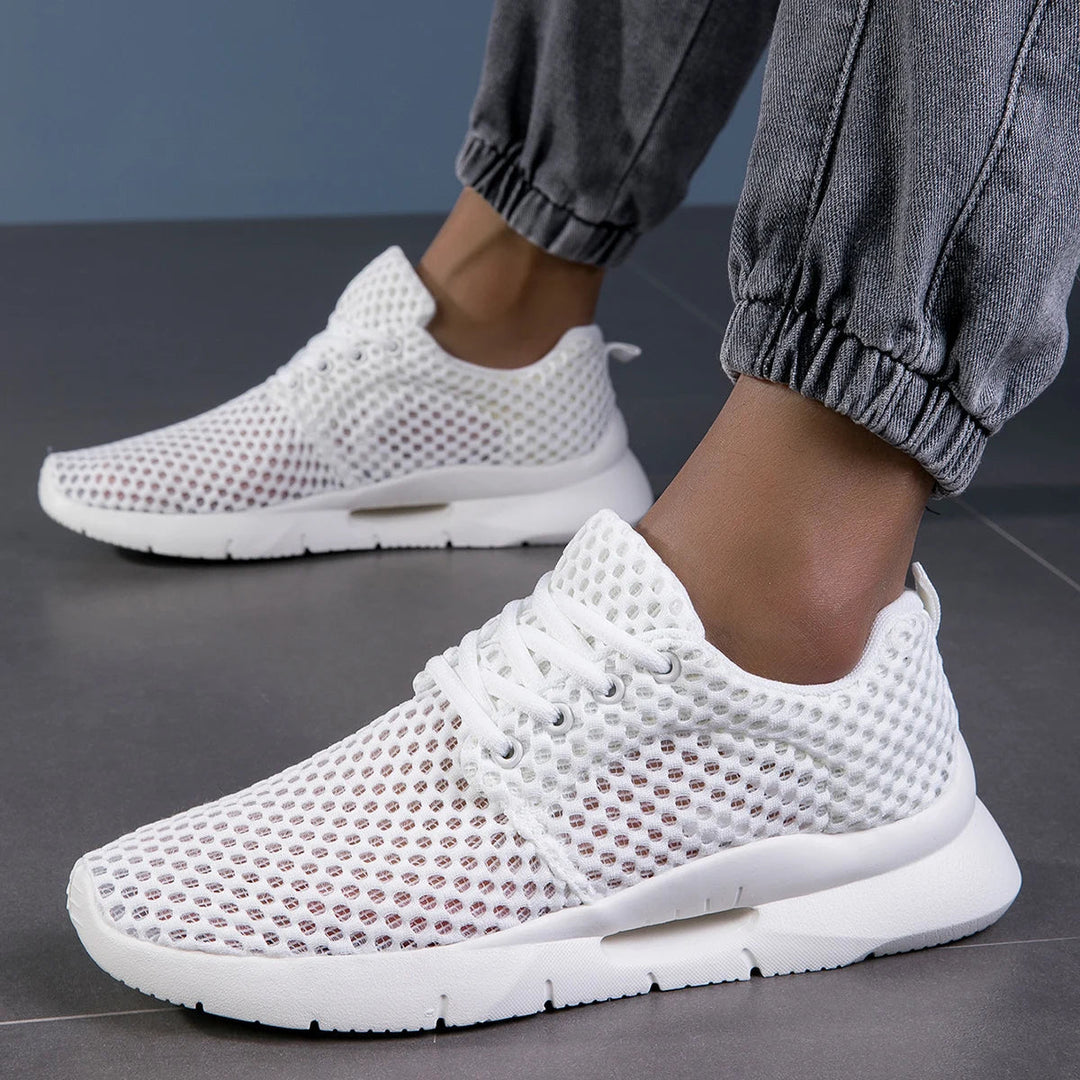 NINA MESH SNEAKERS