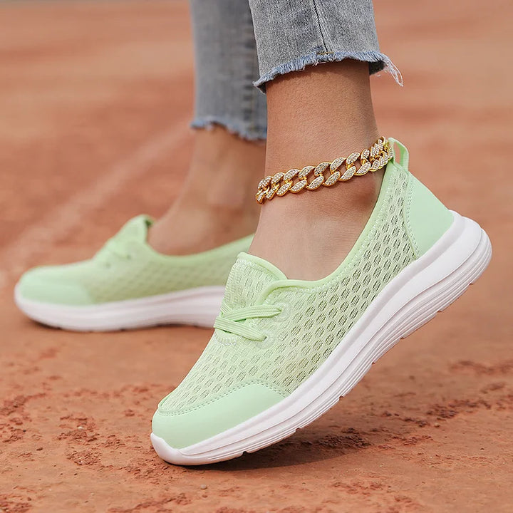 Alyssa | Stylish Comfortable Sneakers