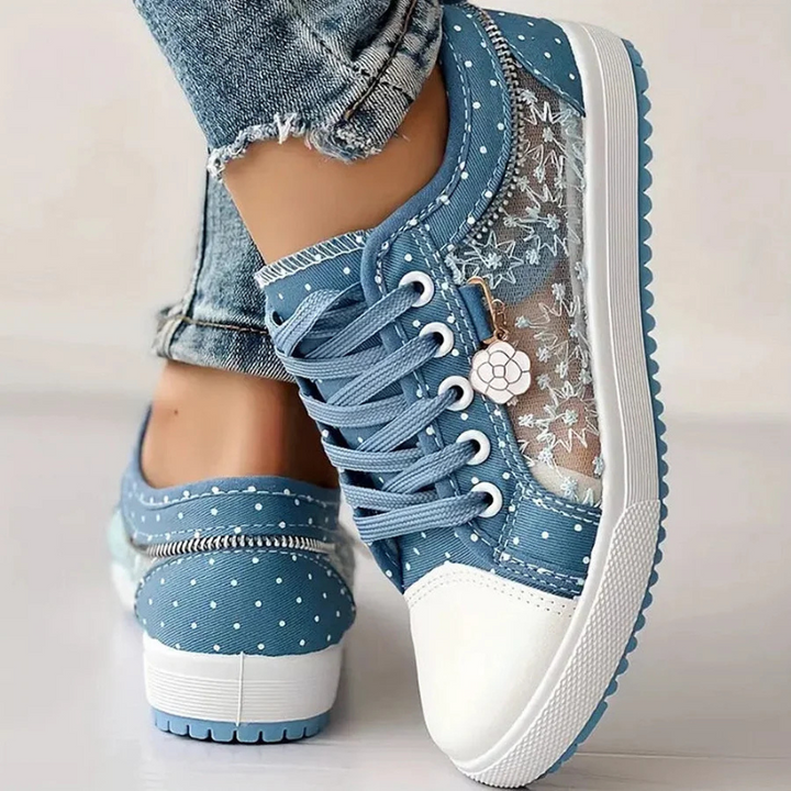 CARO - ORTHOPEDIC COMFORTABLE SNEAKERS