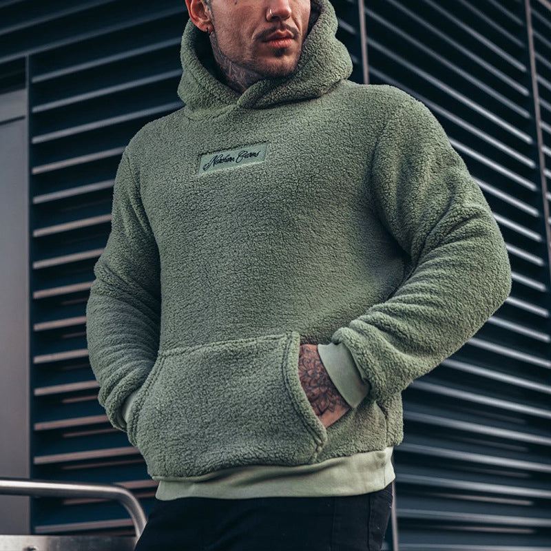 Renzo – Plush Hood