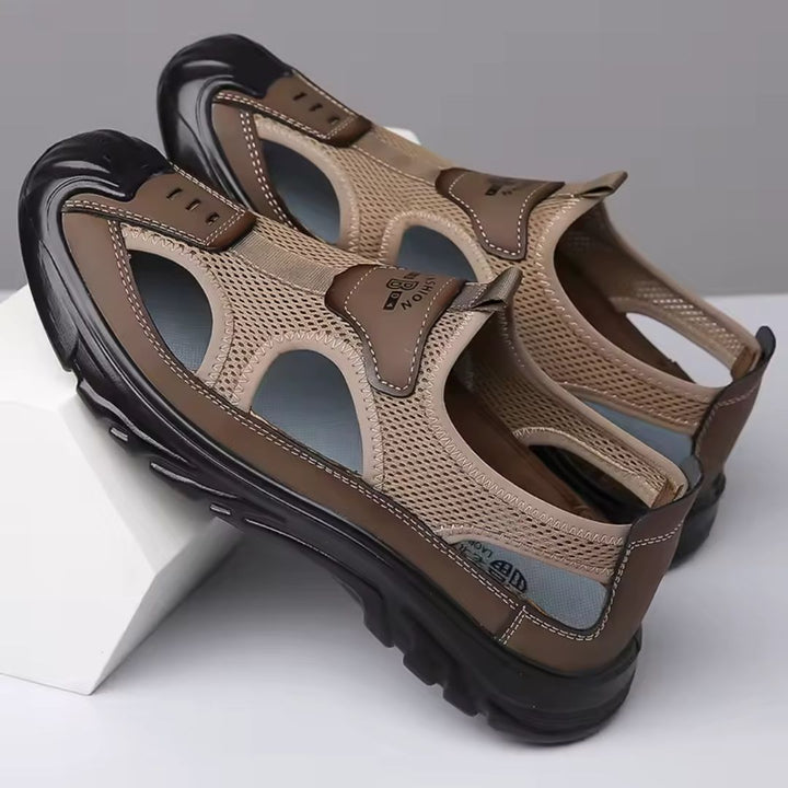 Logan - Comfortable Outdoor Sandals