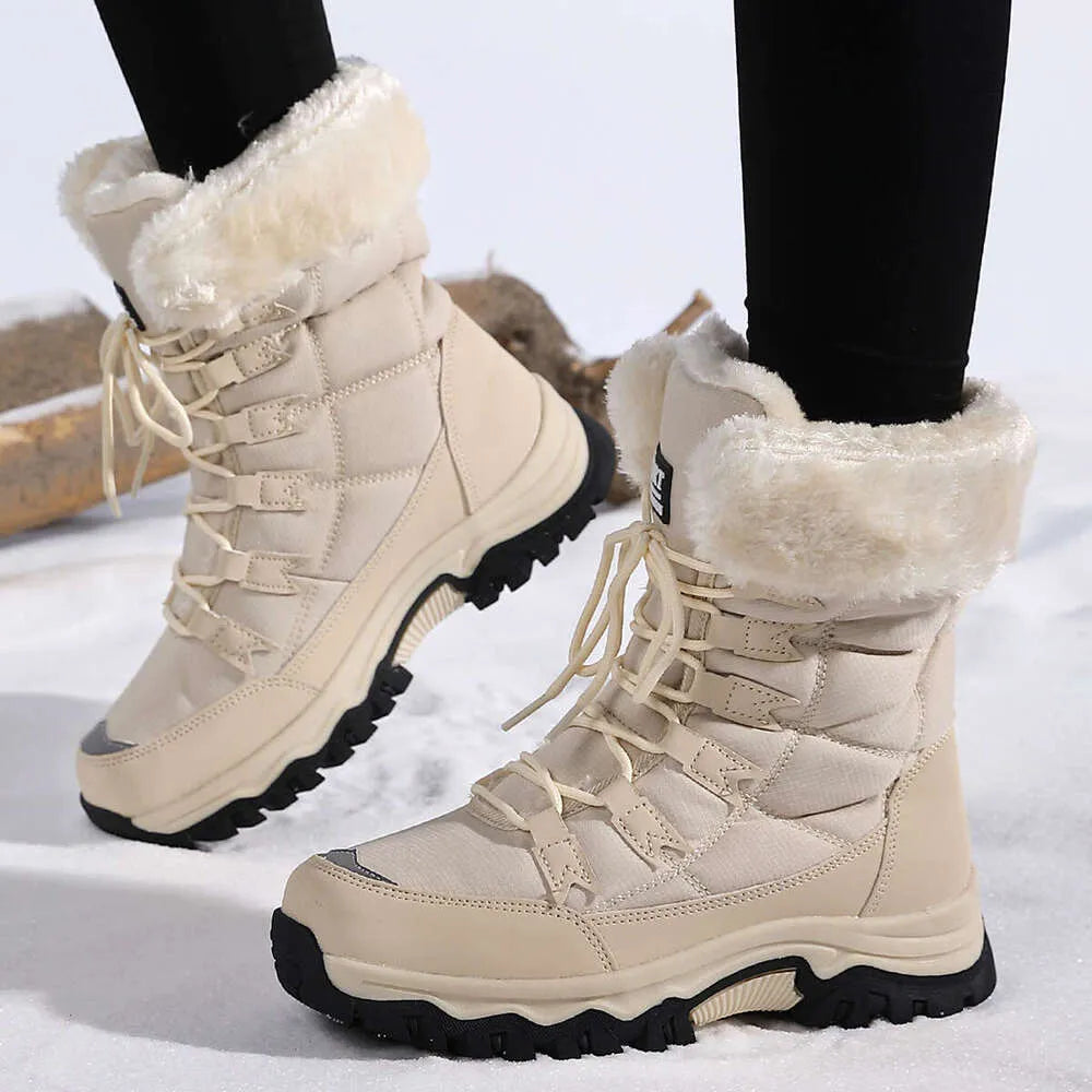 Reece ™ | Women's Fur-Lined Winter Boots