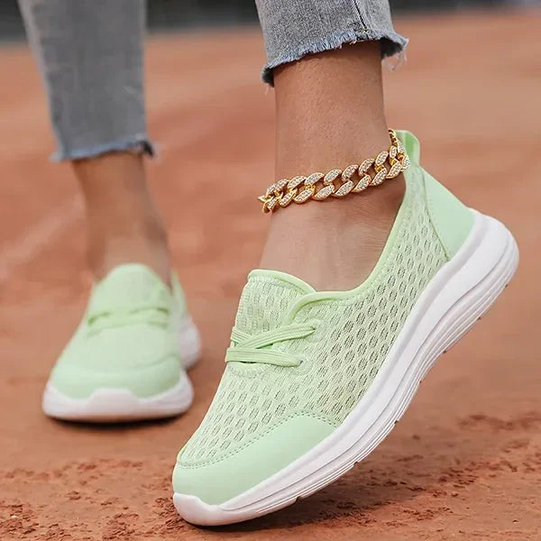 Alyssa | Stylish Comfortable Sneakers