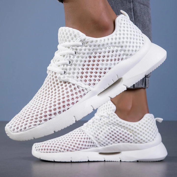 NINA MESH SNEAKERS