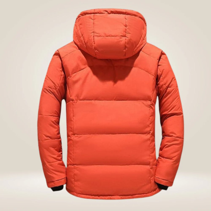 Wind and Weather Resistant Down Jacket - Tom
