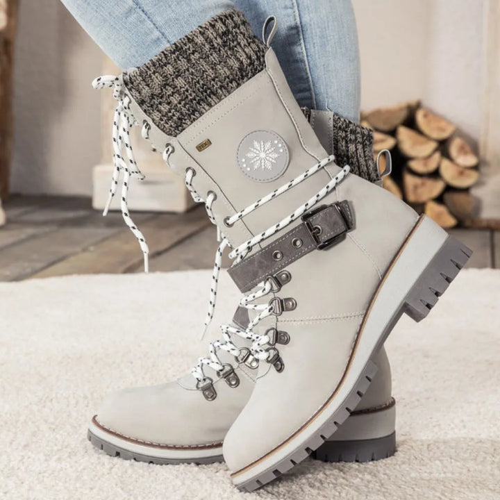 Eleanor™ | Stylish Winter Boots