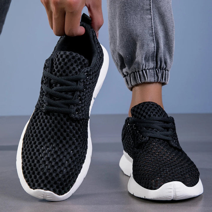NINA MESH SNEAKERS