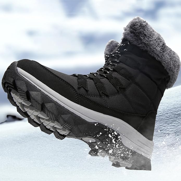 Reece ™ | Women's Fur-Lined Winter Boots