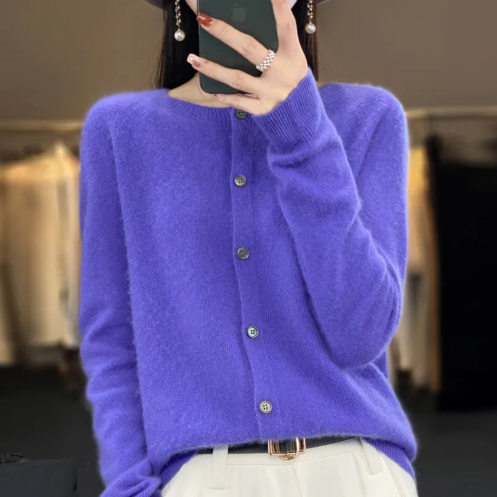 Aviana | Merino Wool Cardigans