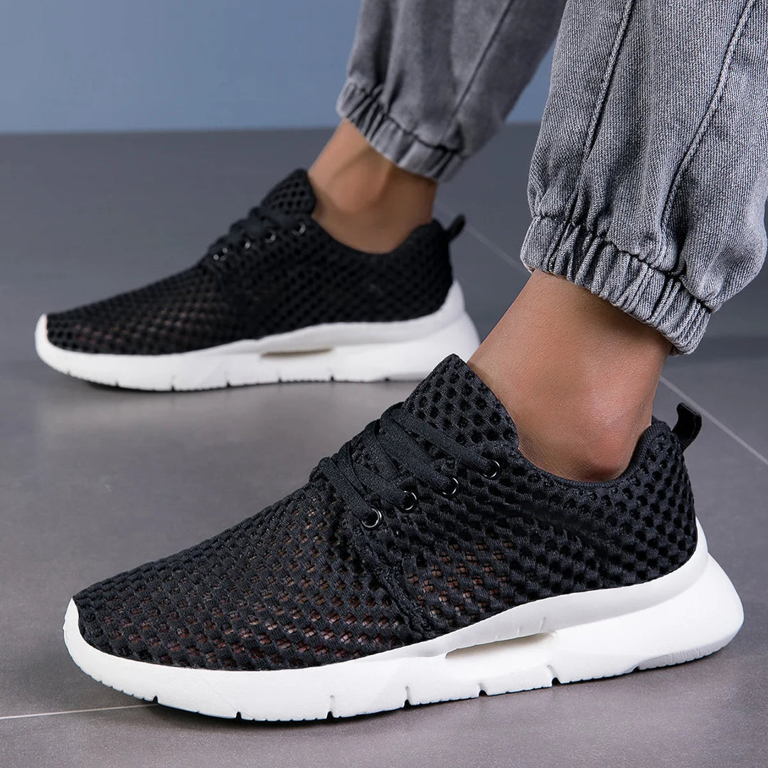 NINA MESH SNEAKERS