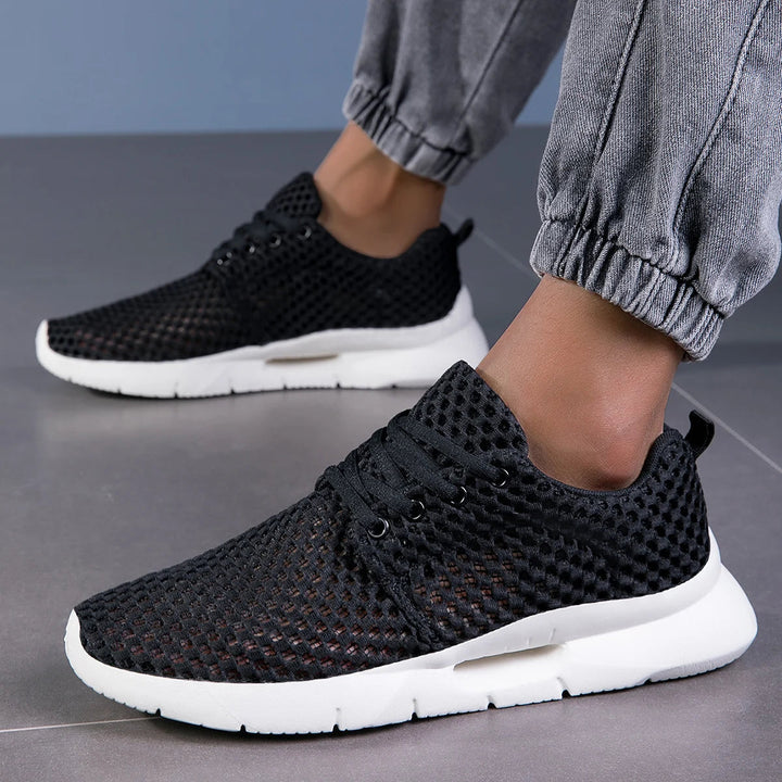 NINA MESH SNEAKERS