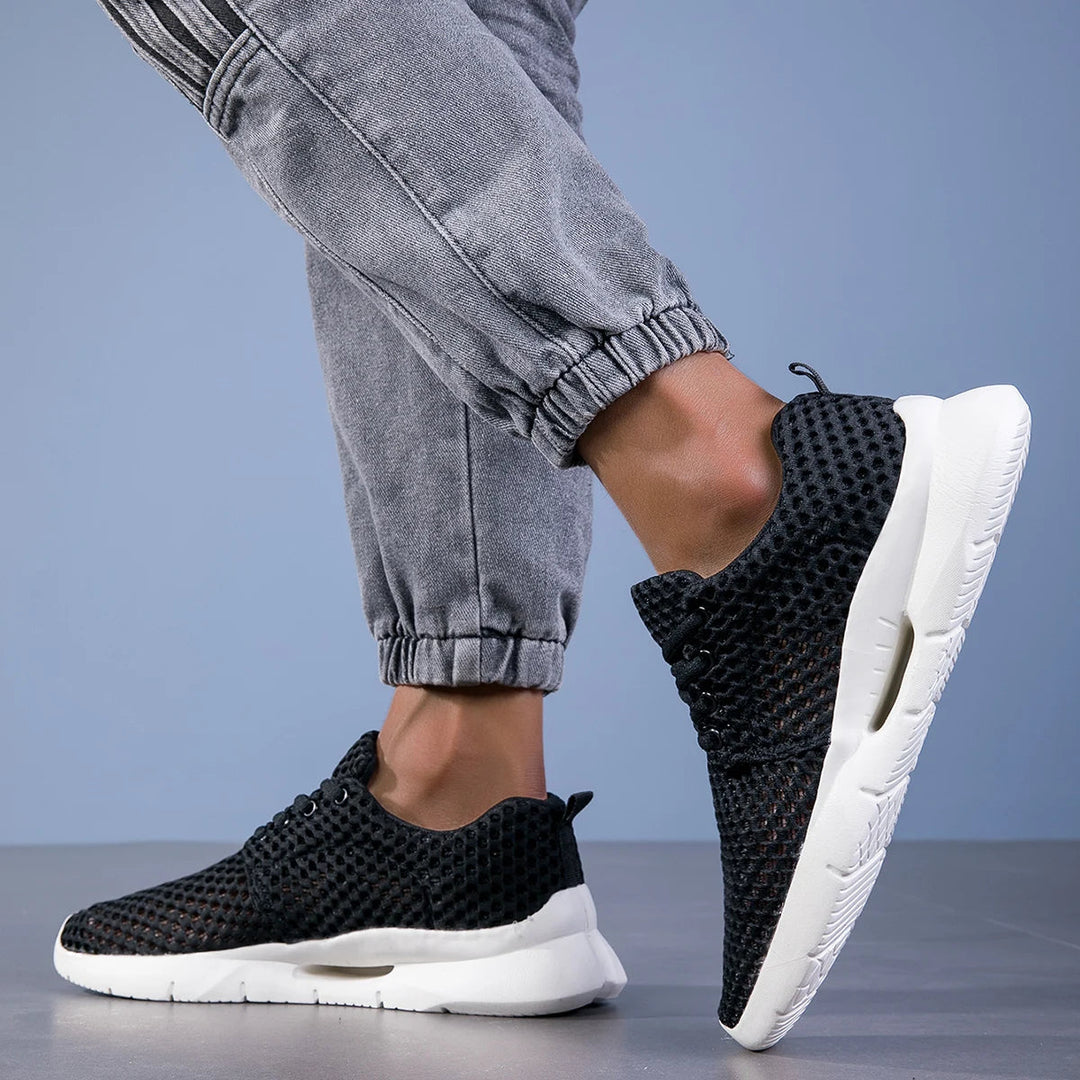 NINA MESH SNEAKERS