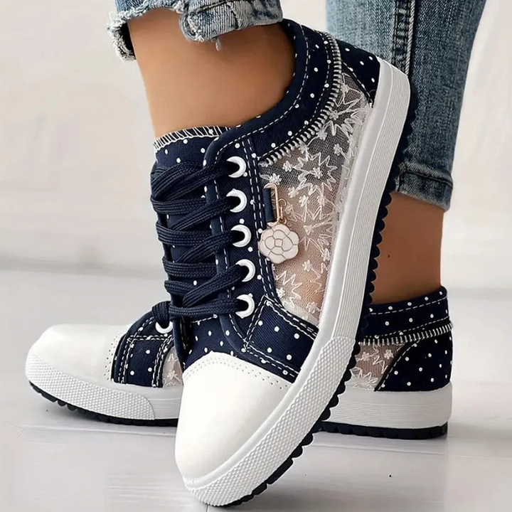CARO - ORTHOPEDIC COMFORTABLE SNEAKERS