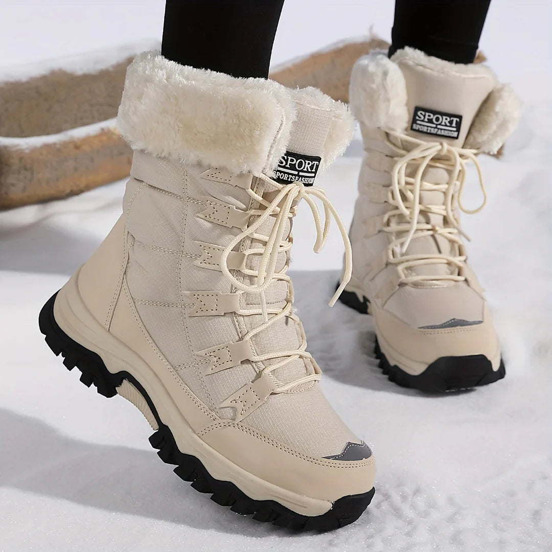 Reece ™ | Women's Fur-Lined Winter Boots
