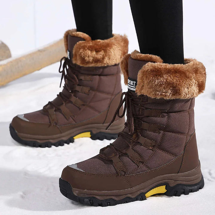 Reece ™ | Women's Fur-Lined Winter Boots