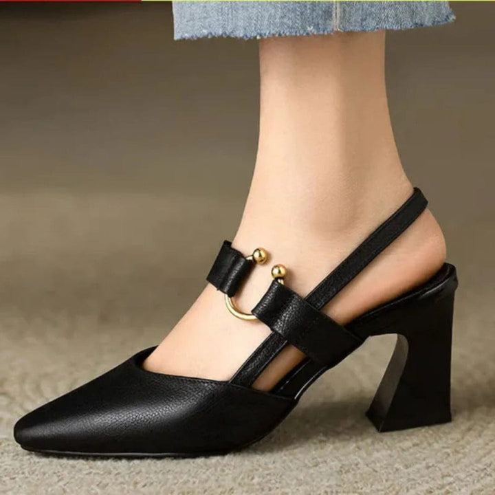Terra Orthopaedic Heels