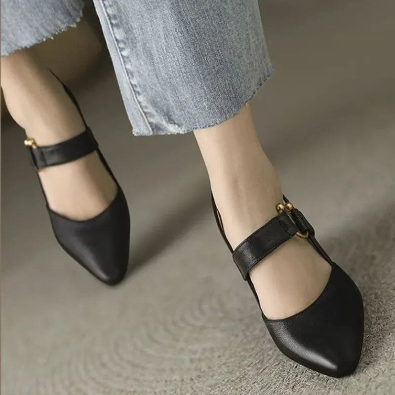 Terra Orthopaedic Heels