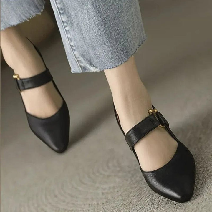 Terra Orthopaedic Heels